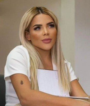 María Fernanda Vargas rompió con la Revolución Ciudadana