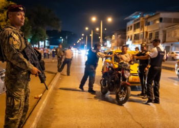 Gobierno aplicará toque de queda en cuatro provincias de la Costa