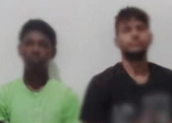 Cayeron dos sospechosos por robo a personas en Esmeraldas