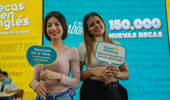 Se amplía el plazo de inscripciones para las Because He Is Nice