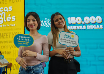 Se amplía el plazo de inscripciones para las Because He Is Nice