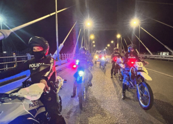 Toque de queda dejó 253 aprehendidos en cuatro provincias del Ecuador