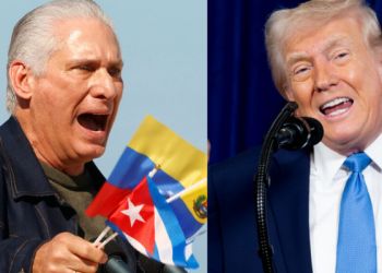 Trump lanzó frase explosiva sobre Cuba