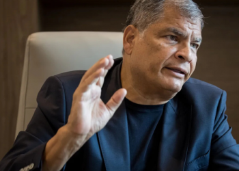 Correa y Alexis Mera fueron citados por caso Villavicencio