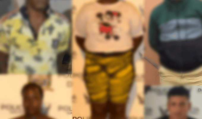 Golpe al microtráfico dejó más de 3.500 dosis fuera de circulación