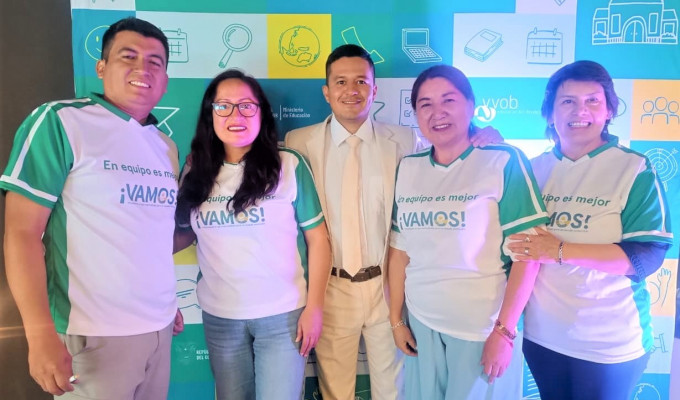 Chimborazo, Cotopaxi y Tungurahua fortalecen la educación técnica