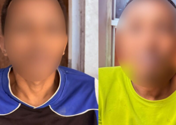 Dos aprehendidos por presunta extorsión en Esmeraldas