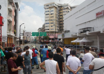 Multicomercio volverá el paso peatonal en Guayaquil