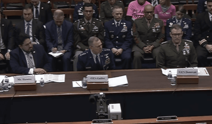 EE.UU. puso a Ecuador como ejemplo en operaciones militares