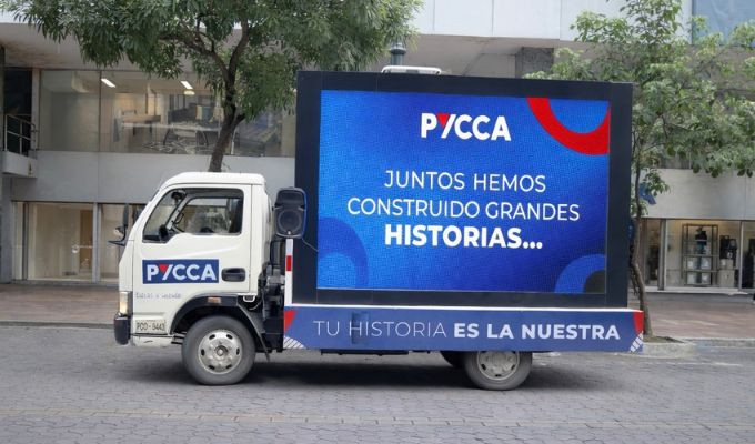 Pycca celebra 80 años de historia en los hogares ecuatorianos