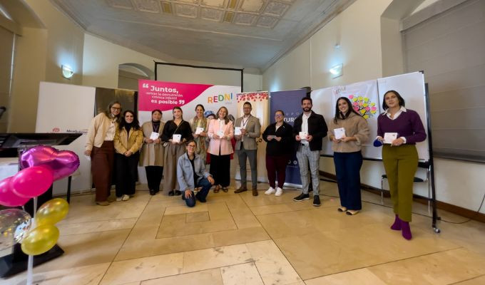 REDNI inicia nuevo acompañamiento a madres gestantes en Quito