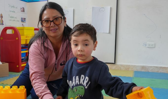 Mejoras laborales para docentes mediante sectorización y capacitación