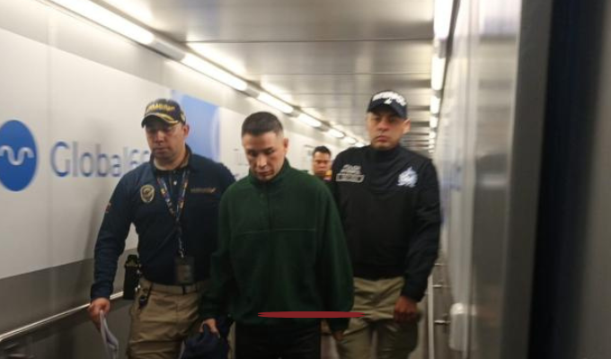 Correa reaccionó por captura de alias Lobo Menor y lanzó pedido