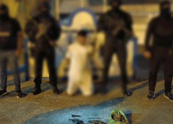 Operativo Atlas XXI dejó un aprehendido y evidencias clave en Manabí