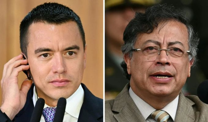Brasil se metió en la tensión entre Ecuador y Colombia y pidió bajarle
