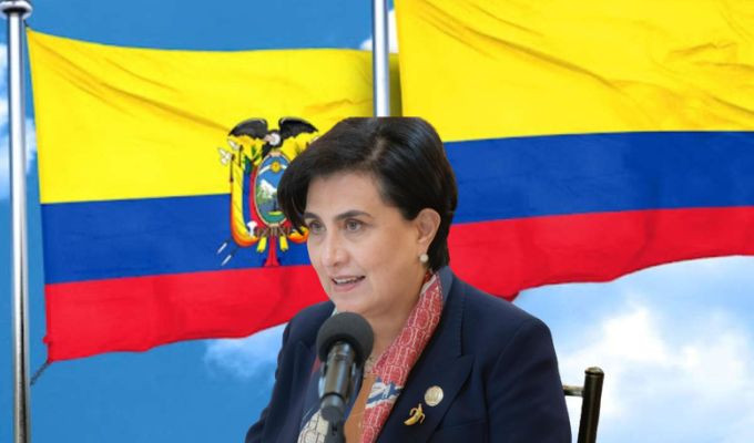 Ecuador y Colombia buscarán bajar la tensión con una cita clave