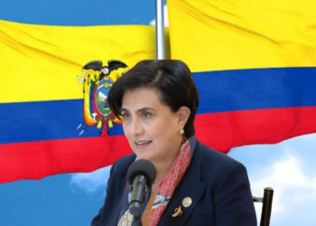 Ecuador y Colombia buscarán bajar la tensión con una cita clave