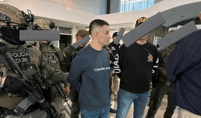 Alias “Lobo Menor” rumbo a Ecuador por el caso Villavicencio