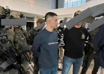 Alias “Lobo Menor” rumbo a Ecuador por el caso Villavicencio