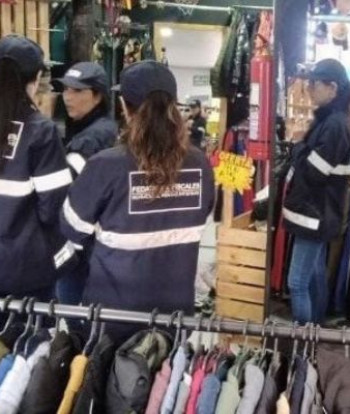 Fedatarios Fiscales del SRI ejecutaron controles