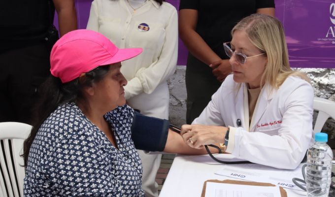 ¿Annabella Azín a la Alcaldía de Guayaquil? Noboa dejó la duda