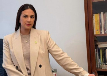 María Grazzia Acosta es designada embajadora de Ecuador en Costa Rica