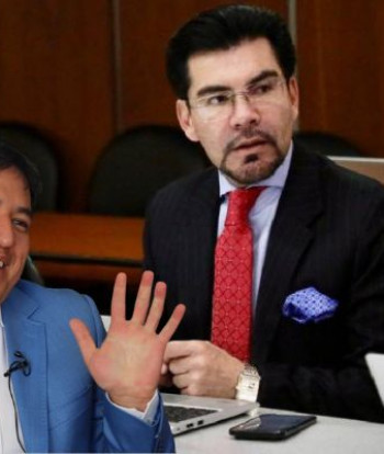 Caso Ligados: Fiscalía pide juicio para Andrés Arauz y otros siete