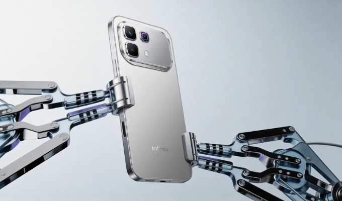 Infinix calienta el mercado con el nuevo NOTE 60 Pro