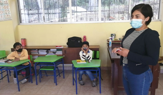 Seis años del estado de excepción por COVID-19 en Ecuador: así arrancó