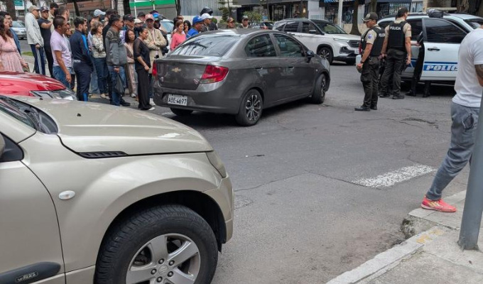 Tres sospechosos a prisión preventiva por intento de secuestro
