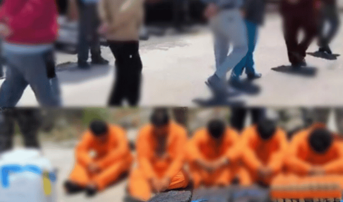 Fuerte golpe al narco en Manabí: incautan más de una tonelada de droga