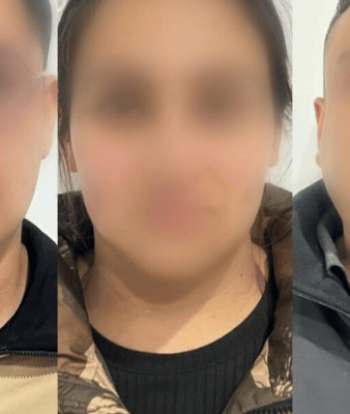 Caen tres sospechosos por secuestro extorsivo en el norte de Quito