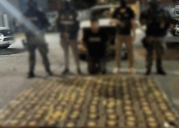 Cae cargamento de cocaína en Guayaquil: más de 1,2 millones de dosis