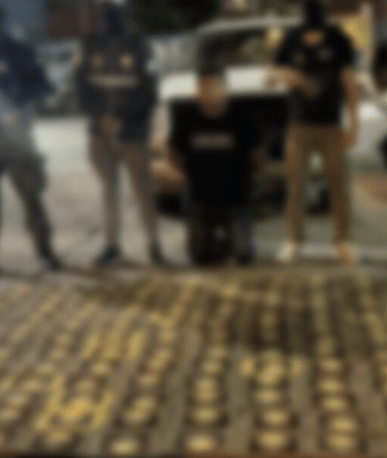Cae cargamento de cocaína en Guayaquil: más de 1,2 millones de dosis