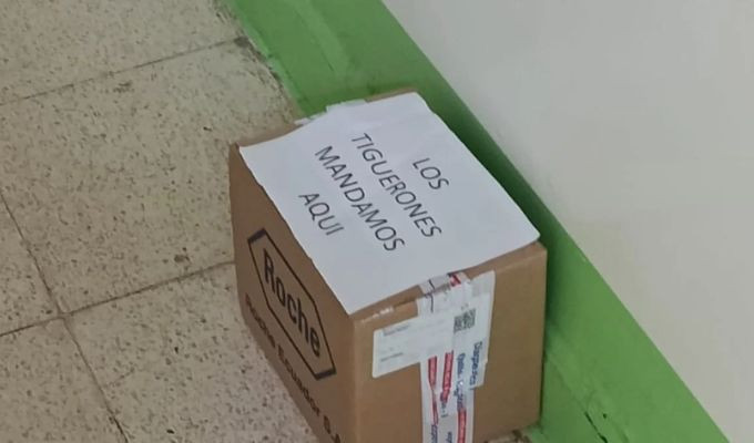 Amenaza en hospital IESS alarma al presidente del Consejo Directivo