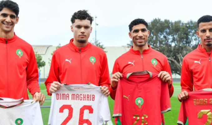 Ecuador se mide con las estrellas de Marruecos en Madrid