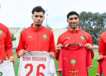 Ecuador se mide con las estrellas de Marruecos en Madrid