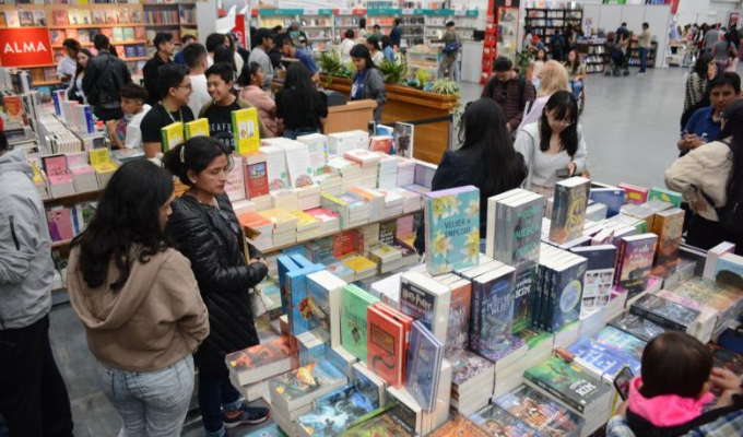 Feria del Libro de Quito no se realizará en 2026