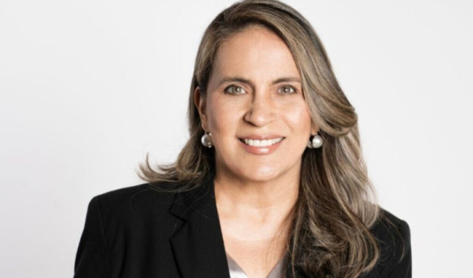 Alexandra Villacís reclama la Presidencia de la Judicatura