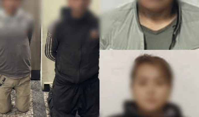 Golpe a la droga en la capital deja miles de dosis decomisadas