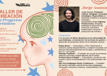 Ambato abre un taller intensivo para convertir ideas artísticas