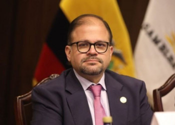 Reimberg “Ecuador ya no abre la puerta al terrorismo internacional”