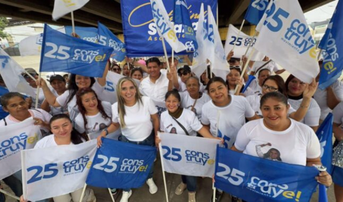 CNE logró votos y abre camino para borrar a Construye y Unidad Popular