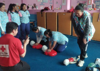 Patate se prepara mejor para actuar en emergencias