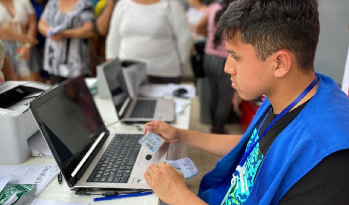 CNE acorta de 30 a 10 días la campaña para actualizar el domicilio