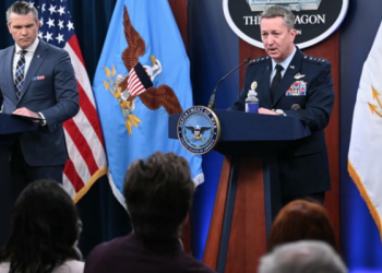 Alarma en EE.UU. por posible operación militar terrestre en Irán