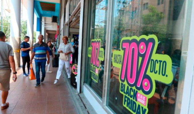 Elecciones y choque al comercio en plena temporada de ventas