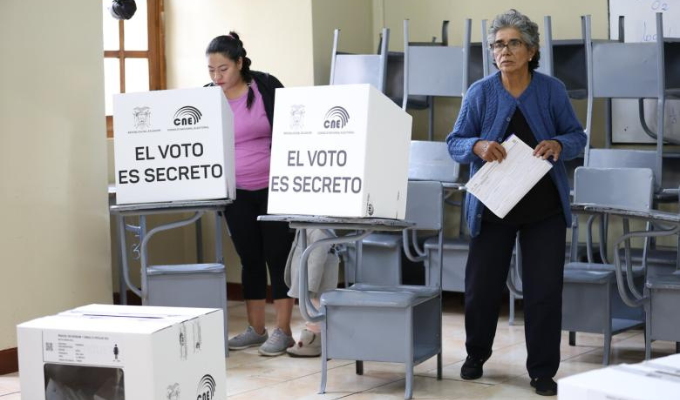 Ley seca vuelve al centro del debate tras cambio de fecha electoral