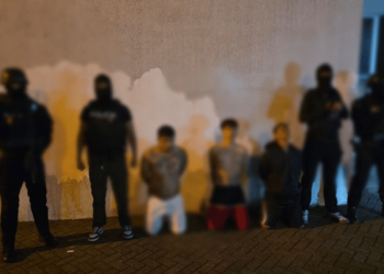 Caen tres sospechosos por extorsión en Guayaquil