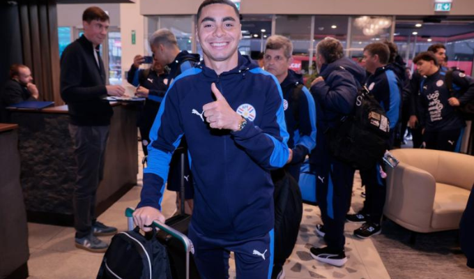 Hora, canal y alineaciones del duelo entre Paraguay y Marruecos